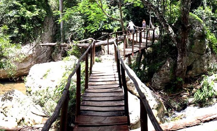 El Cubano Natural Park