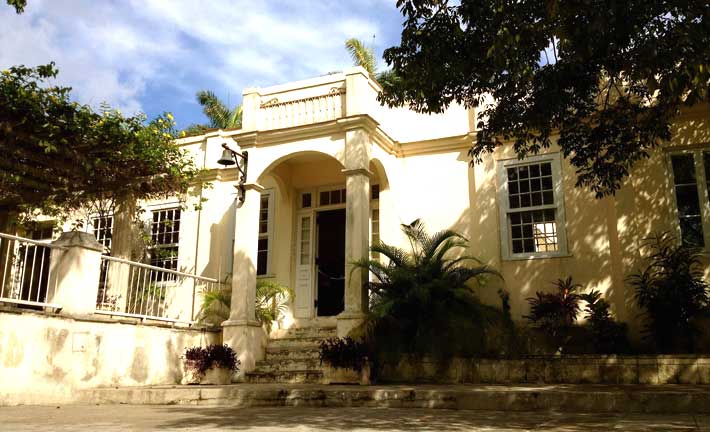 Finca Vigia Museum Or Ernest Hemingway S House Cuba Treasure
