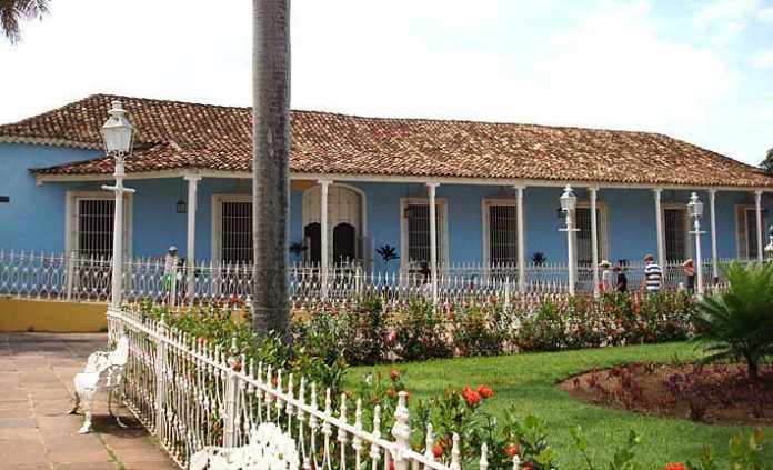 Cuban colonial architecture
