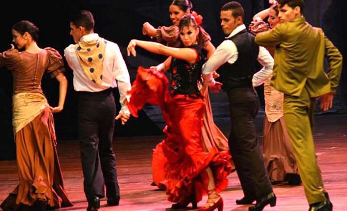 The Spanish Ballet of Cuba
