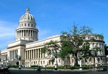 The National Capitol of Havana