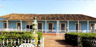 The Museum of Colonial Architecture of Trinidad