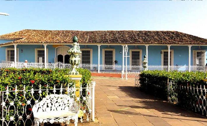 The Museum of Colonial Architecture of Trinidad