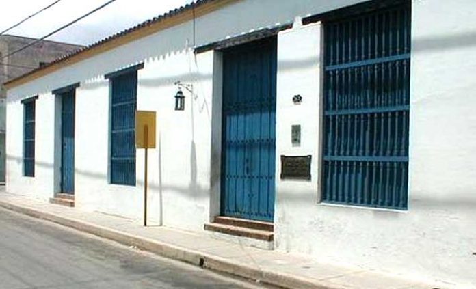 The Calixto Garcia Birth House