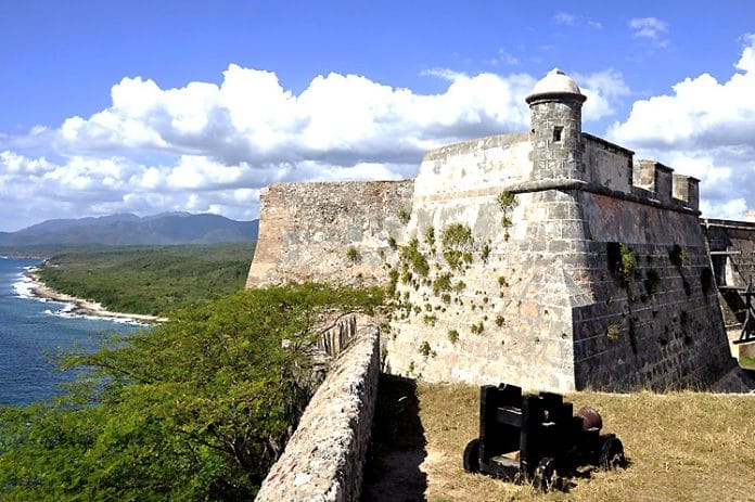Castle of San Pedro de la Roca