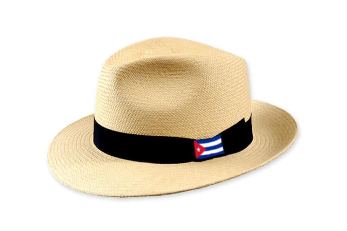 Cuban Yarey hat