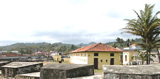 The Municipal Museum of Baracoa