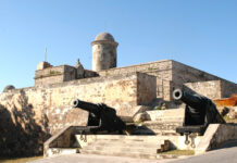 Fortress Museum Nuestra Señora de los Ángeles de Jagua
