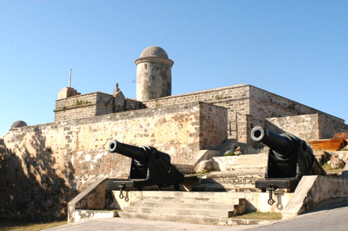 Fortress Museum Nuestra Señora de los Ángeles de Jagua