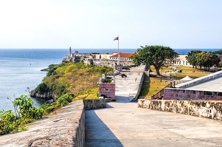 Morro-Cabana Historical Military Park - Havana, Cuba
