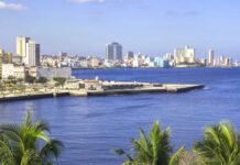 The Bay of Havana