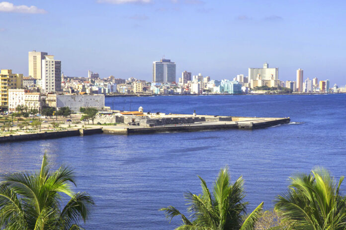 The Bay of Havana